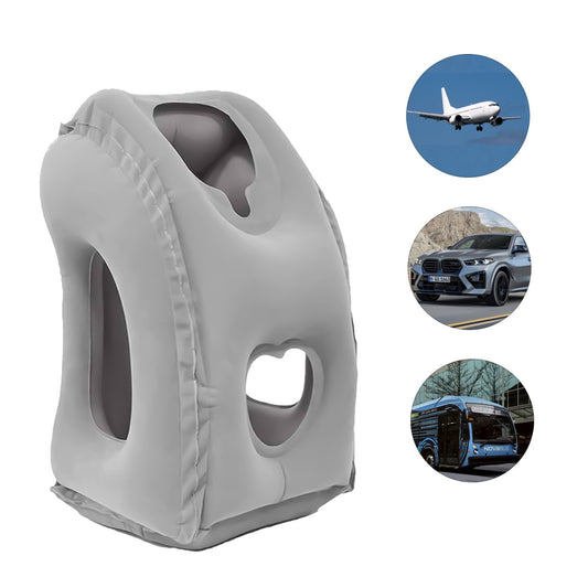 Inflatable Travel Pillow